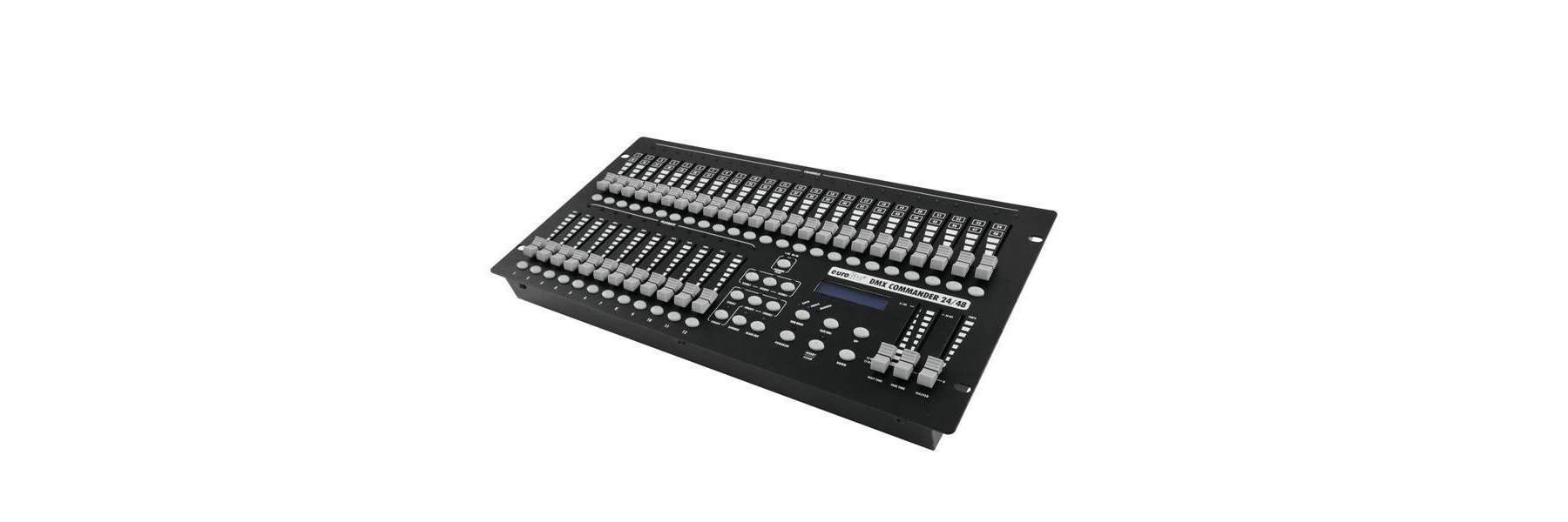 DMX512 oder nur DMX (&raquo;Digital...