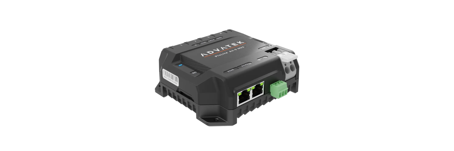 ArtNet/E1.31 Pixel-Controller sind in der Lage...