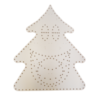 singender Weihnachtsbaum