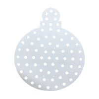 Weihnachtskugel (klein)