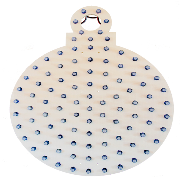 Weihnachtskugel (mittel)