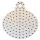 Weihnachtskugel (mittel)