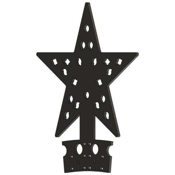 Star for medium/large Arches