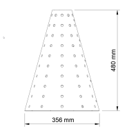 mittlerer Mini Tree 360°