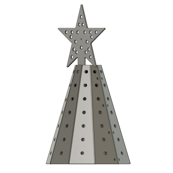 kleiner Mini Tree 360°