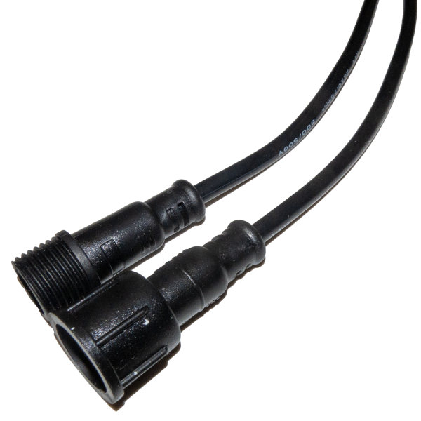 xConnect®-stekker en -bus, 2-polig, met kabel