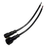 Connecteur xConnect® 2 broches avec fils...