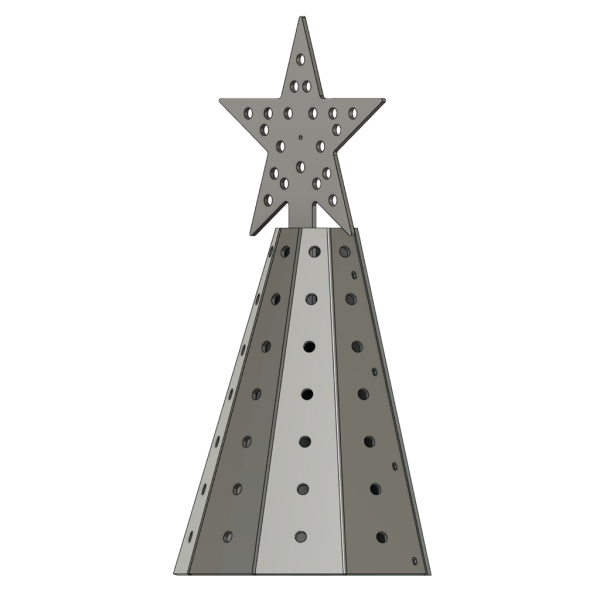 kleiner Mini Tree 180°