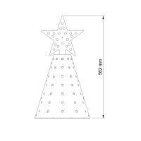 kleiner Mini Tree 180°