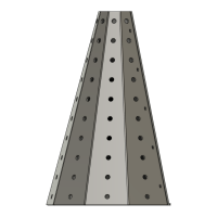 mittlerer Mini Tree 180°