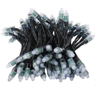 WS2811 RGB Pixelketting (12V) – 12 mm