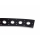 MegaTree Mountening Strip for 12mm RGB-Pixel/RGB-Dump-Pixel (black) only Strip