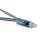 Catena di pixel WS2811 (5V) - 12 mm - 50 pixels - JST-SM - Blu/Bianco/Rosso