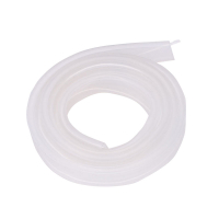 Gaine silicone pour rubans LED de 10 mm, enroul&eacute;e