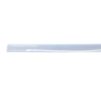 Stuk siliconenslang voor 10 mm brede LED-strips