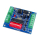 3 channel DMX 512 Controller (circuit board) - Top view