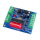 3 Kanal DMX 512 Controller (Platine)- Draufsicht