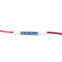 LED Pixel Controller (WS2811, WS2812b) Frontal