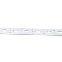 Bande de fixation pour pixels 12 mm, pas 2,54 cm