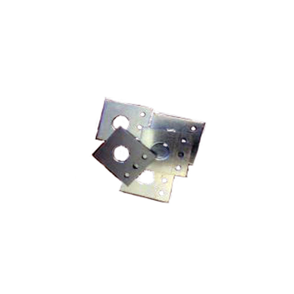 Versterkingsclips van aluminium