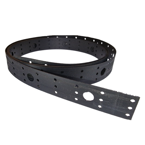 Tira de montaje para píxeles de 12 mm, paso 7,62 cm