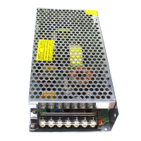 LED Schaltnetzteil, 5V, 20A 100Watt - Anschluss
