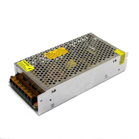 LED Schaltnetzteil, 5V, 20A 100Watt - linke Seite