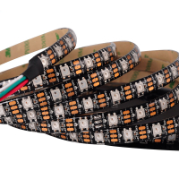 WS2812b LED 5 Meter Stripe einzelne LEDs