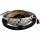 Tira de píxeles LED WS2811 en su bobina con cables de conexión y conector de 3 polos