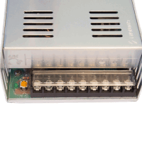 LED Schaltnetzteil, 5V, 70A 350Watt - Anschluss gro&szlig;