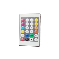 IR LED Pixel Controller (WS2811, WS2812b) Frontal