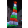 6 Meter Mega Tree Bausatz mit 14.400 WS2811 Pixel