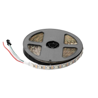 Tira de píxeles LED WS2812b en su bobina con...