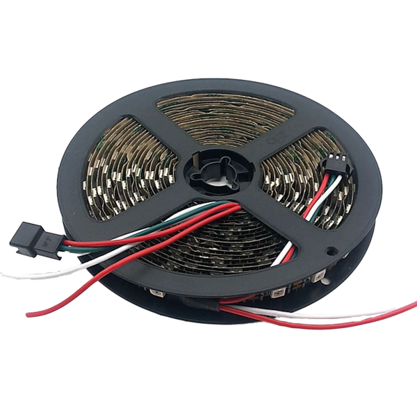 5 m WS2812b LED Pixel Strip 5V 30 LEDs/Meter