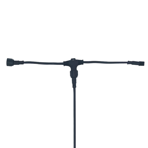xConnect® T-connector met stekker, bus en...